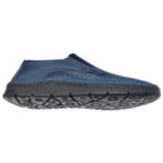ULTIMA PERECHE Pantofi barbati din piele naturala perforata bleumarin marimea 41 - imagine 4