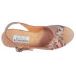 LICHIDARE-Sandale dama nude cu platforma din piele naturala intre 34 si 42 - imagine 4