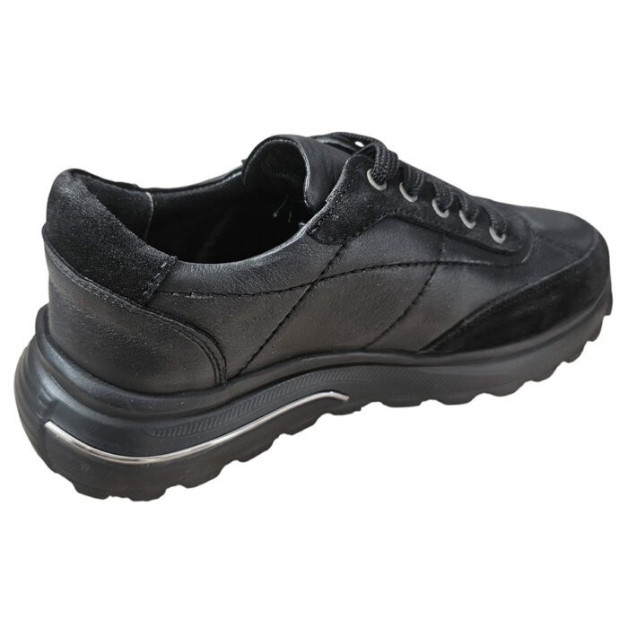 Pantofi dama sport negri din piele naturala SCV intre 36 si 40 - imagine 3