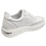 Pantofi dama sport albi din piele naturala Suceveanu intre 36 si 41 - imagine 5