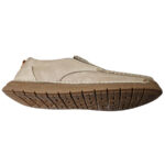 Pantofi SCV premium bej din piele naturala bufo intre 40 si 44 - imagine 4