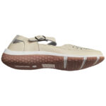 Pantofi dama bej din piele naturala perforata intre 36 si 41 - imagine 4