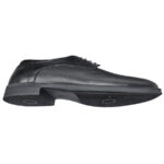 Pantofi eleganti cu siret negri din piele naturala marimi intre 45 si 47 - imagine 5