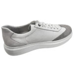 Pantofi barbatesti sport din piele naturala albi intre 38 si 45 - imagine 3