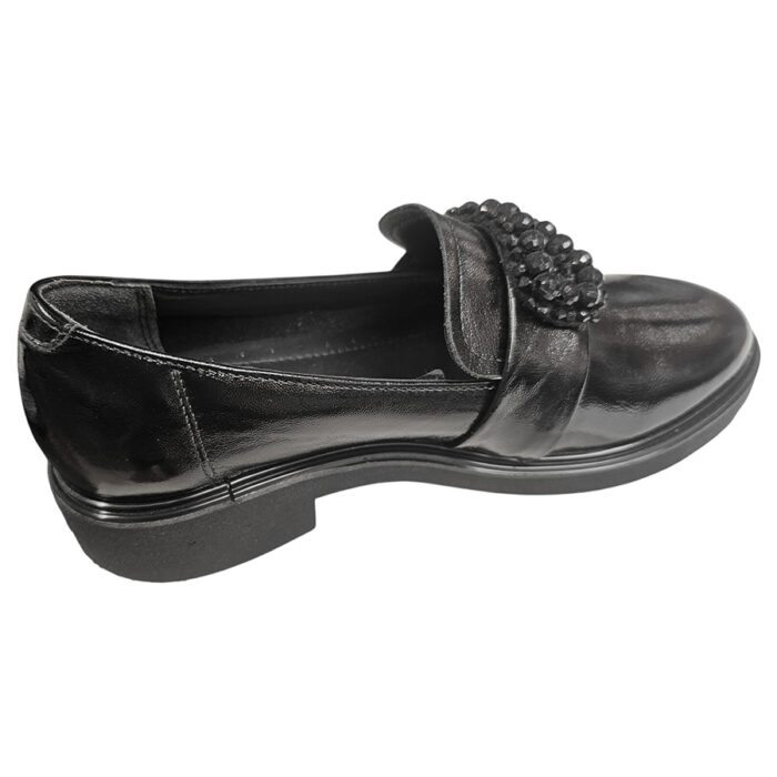Pantofi dama cu din piele naturala naplac intre 36 si 40 - imagine 3
