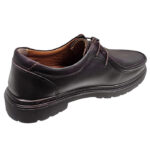 Pantofi SCV premium maro din piele naturala intre 40 si 44 - imagine 3