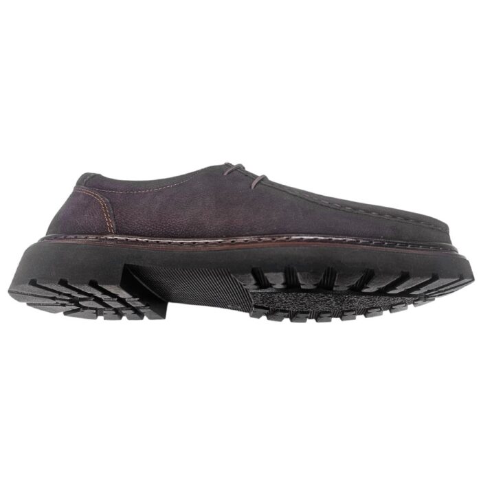 Pantofi SCV premium maro din piele naturala bufo intre 40 si 44 - imagine 4