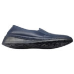 Pantofi dama comozi cu elastic din piele naturala bleumarin Zerya marimi intre 36 si 40 - imagine 4