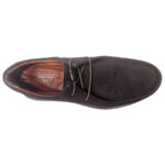 Pantofi SCV premium maro din piele naturala bufo intre 40 si 44 - imagine 5